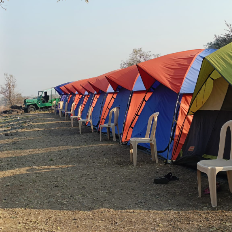 Campaign Tent Rental Services